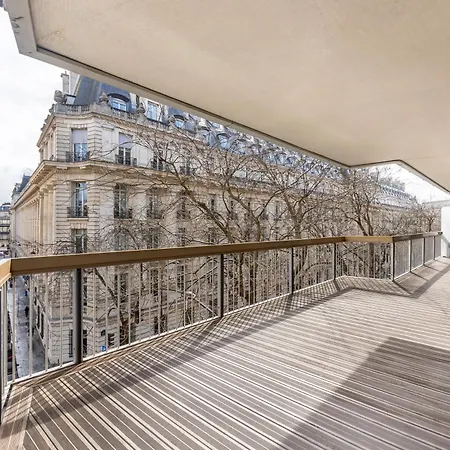 Sweett - Trocadero Appartamento Parigi