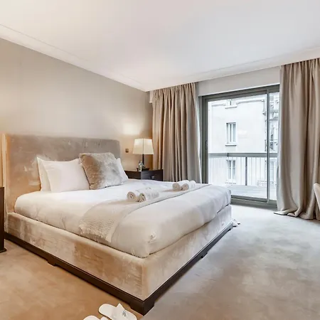 Appartamento Sweett - Trocadero Parigi